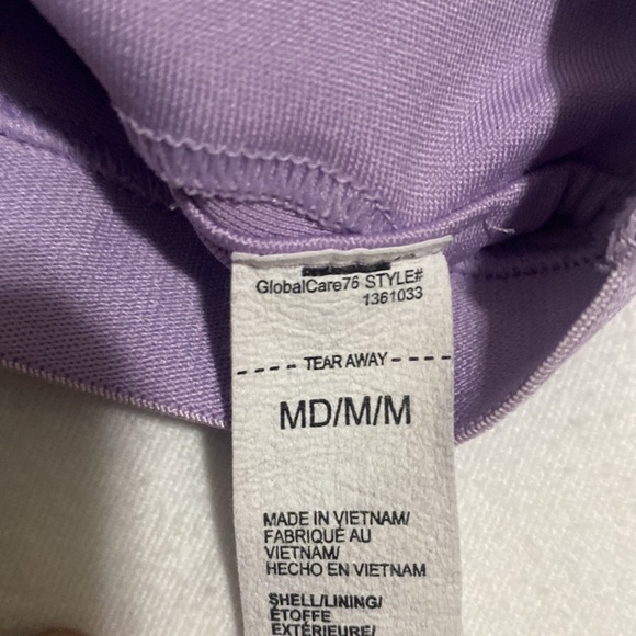 Under Armour Sport Bra Athletic Yoga Workout Size M - Picture 3 of 3